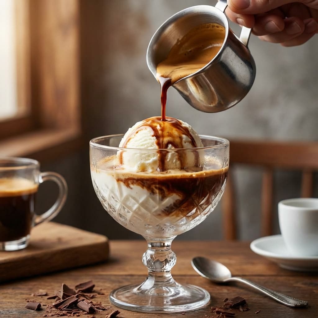 Affogato Italiano